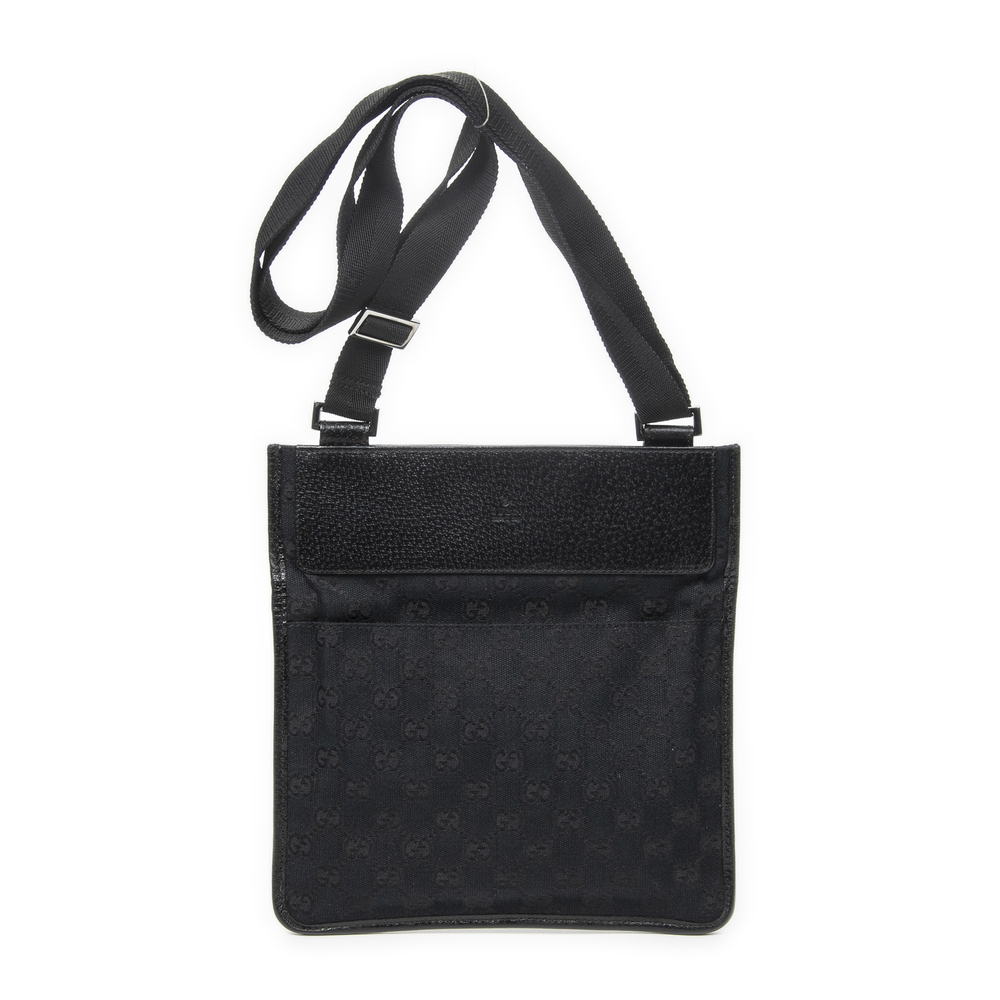 Gucci Small Flat Messenger